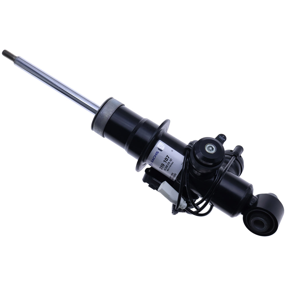 2017 Bmw 650i Shock Absorber